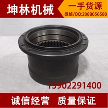 Komatsu PC30-7 PC30MR-1 экскаваторная Шестерня зуба 79 12 отверстие экскаваторная Шестерня Запчасти