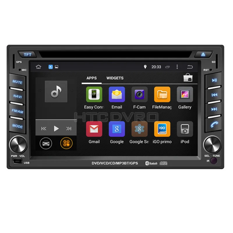 Excellent YMODVHT 4G Octa Core Android 9.0 7.1 Car DVD Player for Hyundai Brio/Avega/Verna/Getz/Click/TB/Matrix/Tiburon/XG300/Avante XD 14