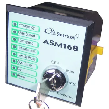 

Deep Sea Electronics controller GTR-16 Lower price but good quality ASM168