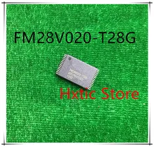 5pcs lot FM28V020 T28G FM28V020 TSOP 28 IC