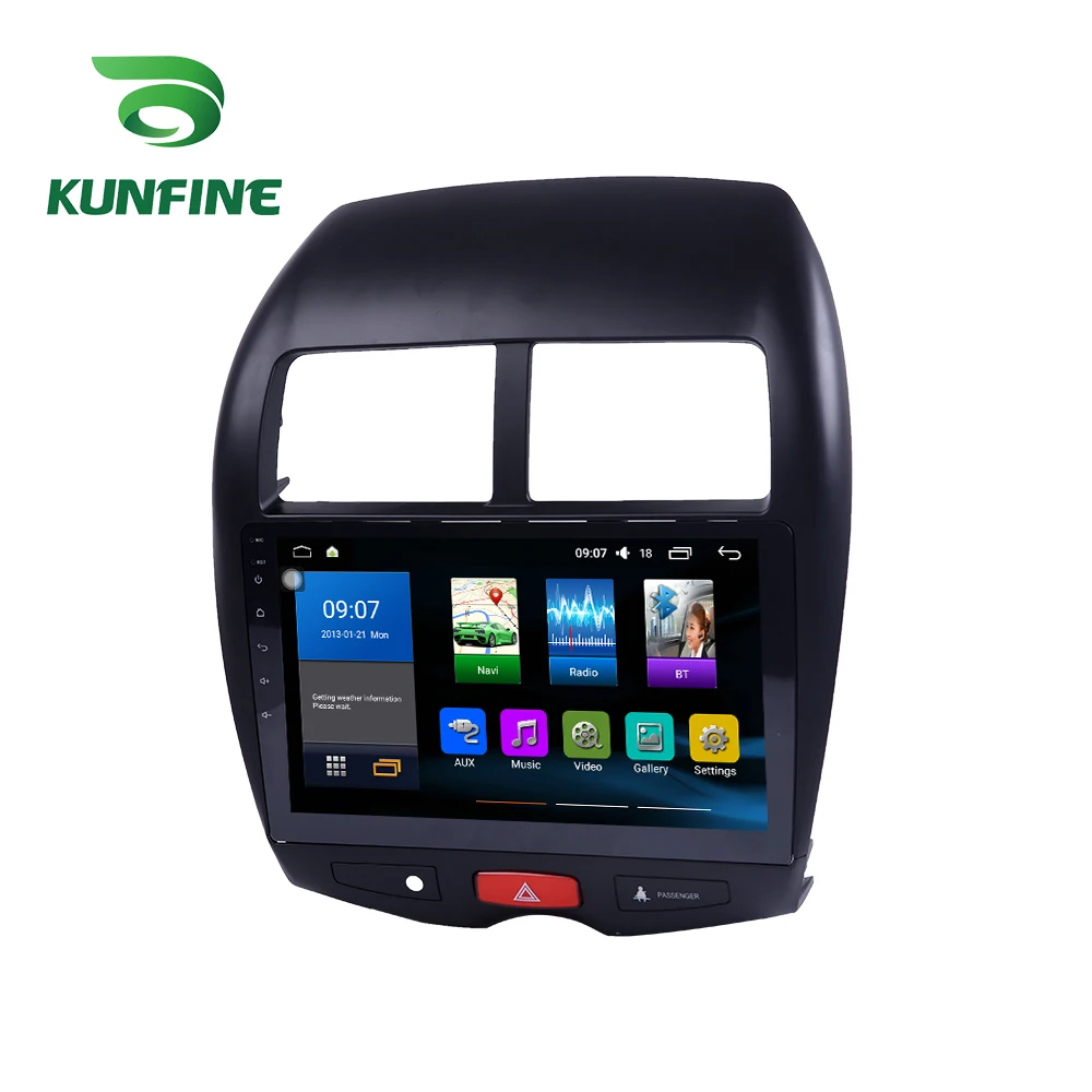 Android Car DVD GPS Navigation Multimedia Player Car Stereo For Mitsubishi ASX  2013 2014 2015 2016 2017 Radio Headunit (5)