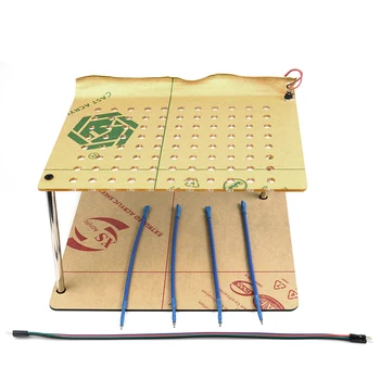 

LED BDM Frame Programmer Full Set For KESS/KTAG/Fgtech Galletto/BDM100 ECU Chip Tuning Tool with 4 Probe Pens