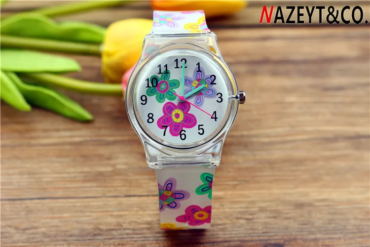 Модные Простые Спортивные часы для мальчиков и девочек Водонепроницаемые силиконовые студенческие часы водонепроницаемые женские детские аналоговые часы