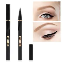 Профессиональная стойкая косметика для красоты Водонепроницаемая Повседневная, вечерние, для свиданий подводка для глаз 2 мл Китай макияж