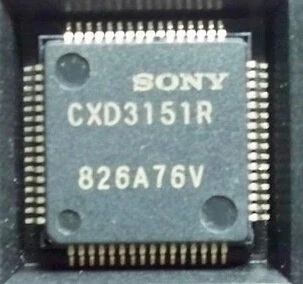 Free Shipping CXD3151R 100pc/lot QFP IC |