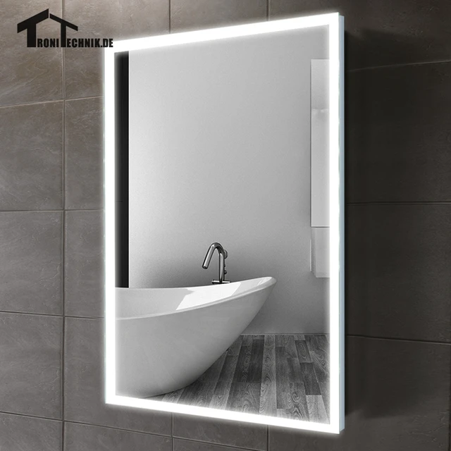 Bad Spiegel Led. Cool Badspiegel Mit Beleuchtung Krollmann ... Bad Spiegel Led. Cool Badspiegel Mit Beleuchtung Krollmann ...