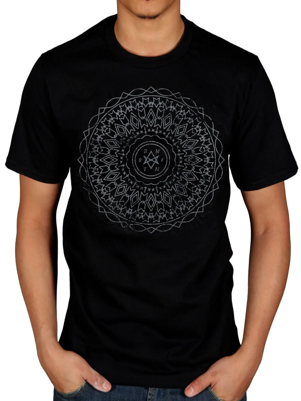 

Official Bring Me The Horizon Kaleidoscope T-Shirt The Bedroom Sessions BMTH