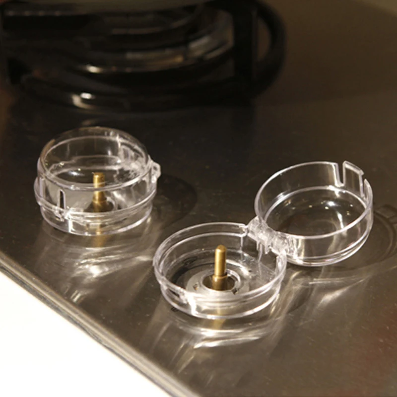 Oven Stove Gas Range Control Switch Knob Cover Kids Safety Accessory