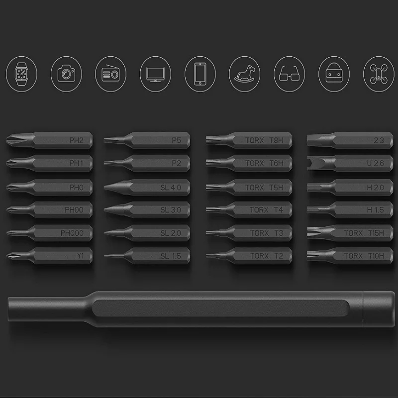 Xiaomi Mijia Screwdriver Kit Купить