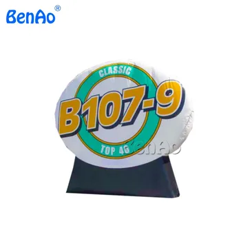 Price Z077 Inflatable Advantage Logo Wall,customize Logo For Promotion Or Display,Portable Advertising Inflatable Wall With Air Blower