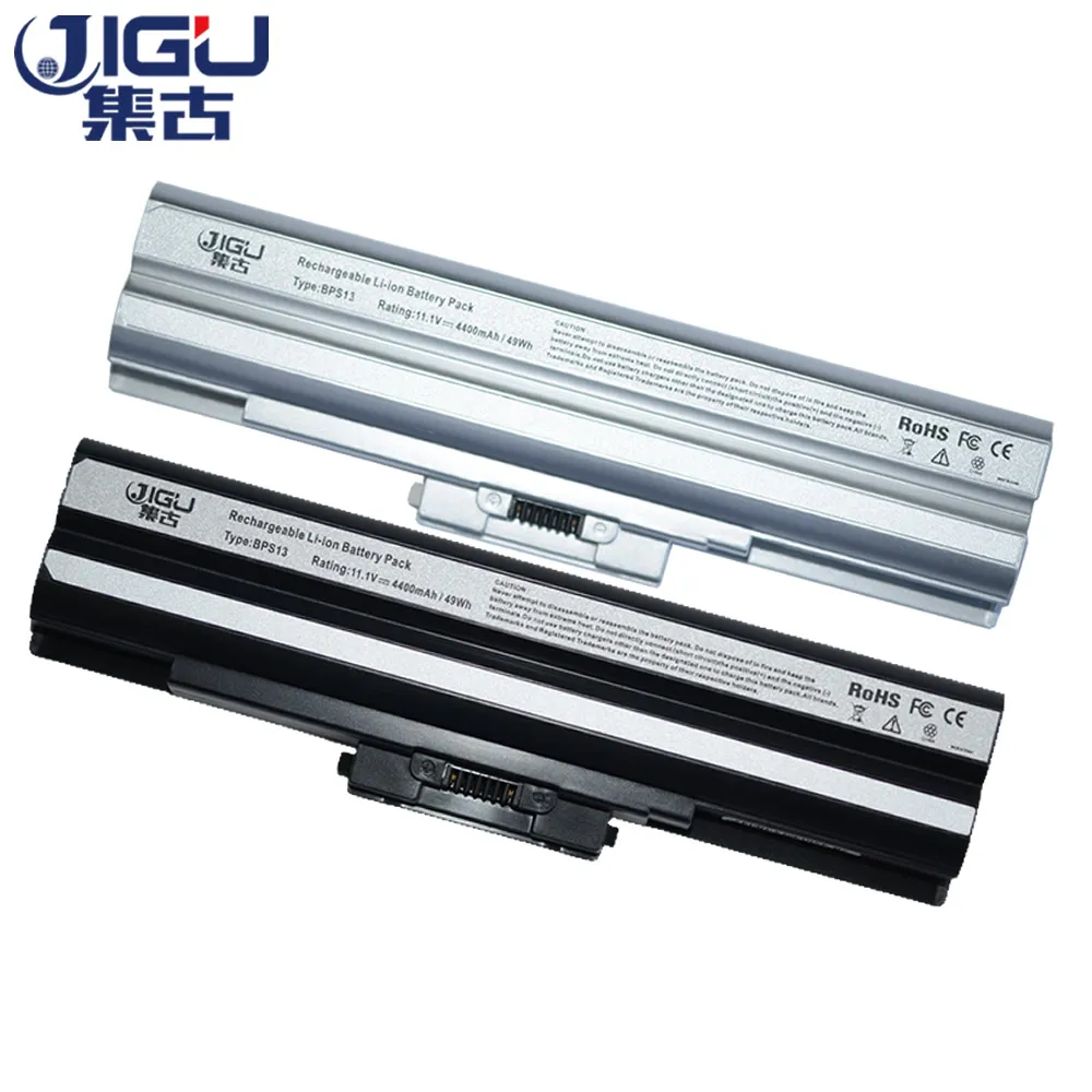 JIGU Laptop Battery For Sony VAIO VGN FW160EH FW170JH FW180EH FW190EBH FW21E FW21J FW21L FW21M|laptop battery for sony|laptop batterybattery laptop |