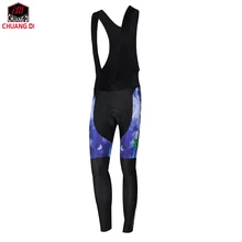 ZM Chuangdi унисекс велосипед Мужская одежда для велоспорта 3D мягкий велосипед Колготки брюки мужские Биб Брюки велосипедные брюки