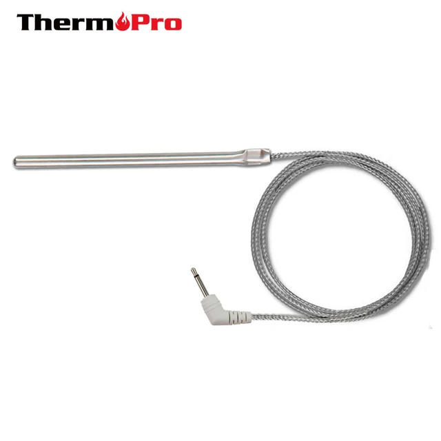 Thermopro TP17 TP08C TP20C extra probe - AliExpress