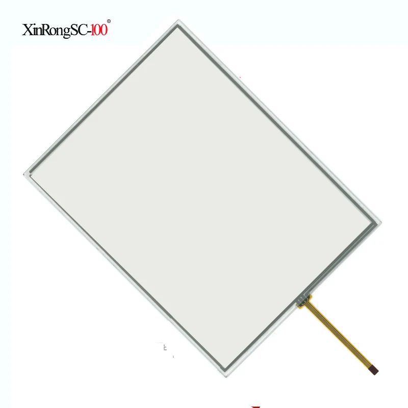 

10.4 Inch 4 wire Touch Screen for DMC AST-104A080A AST-104A 225*173 Resistive USB Touch Panel Overlay Kit Free Shipping