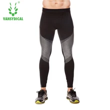 Мужские лосины для бега, эластичные дышащие спортивные штаны, тонкие, пуш-ап, для упражнений, тренажерного зала, фитнеса, йоги, длинные штаны размера плюс