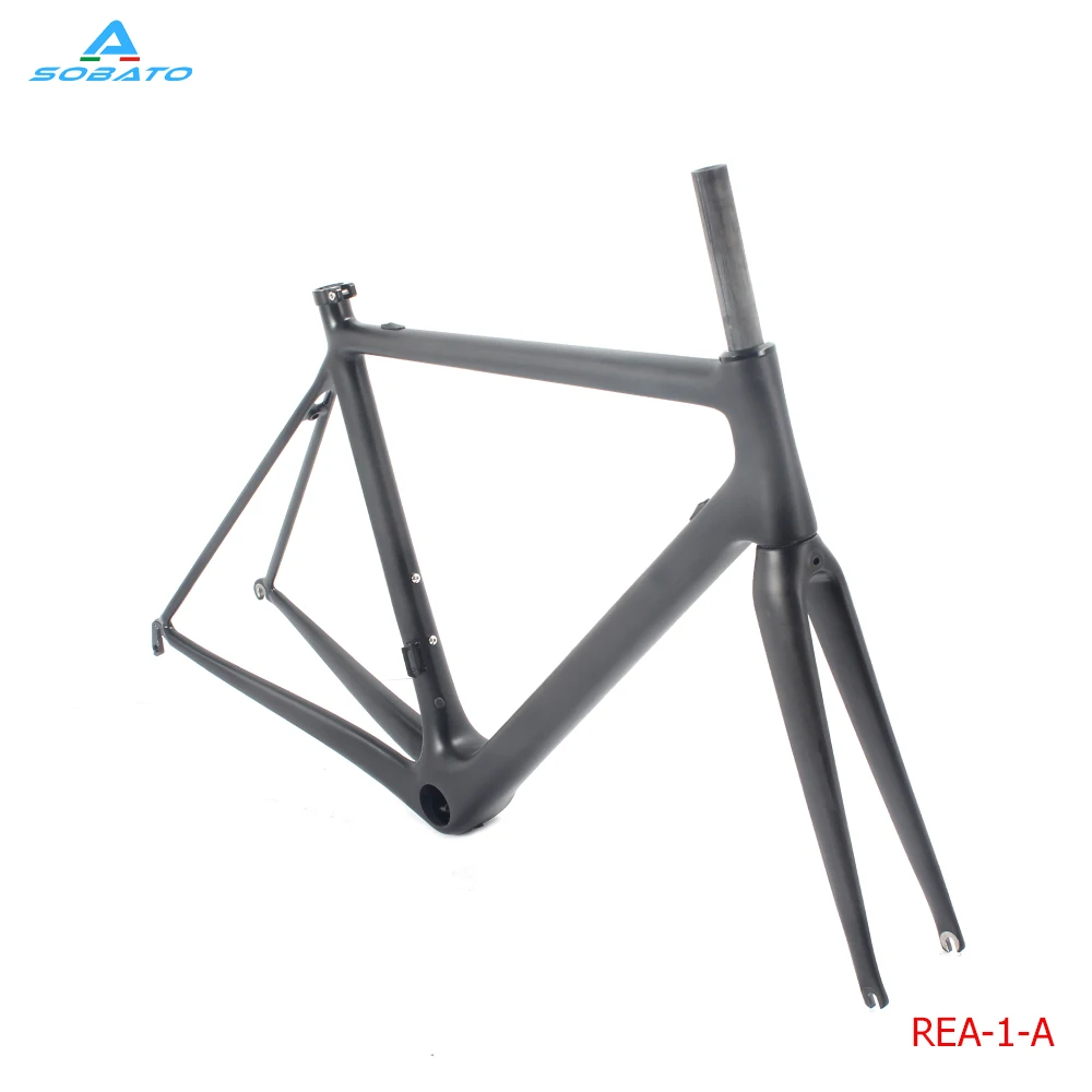 2017 Super light 810g hotsale Carbon road bike frame Bicycle carbon frame cadre carbone  frame with  BB79 bottom bracket