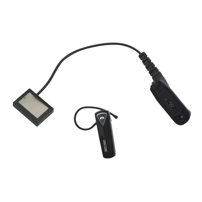 M7 Plug Walkie Talkie беспроводной Bluetooth адаптер ж/Bluetooth наушник для Motorola MTP6550 APX4000 XPR6300 DP4800 2 способ радио