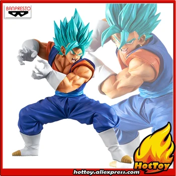 

100% Original Banpresto Collection Figure - Super Saiyan God SS Vegetto FINAL KAMEHAMEHA from "Dragon Ball SUPER"