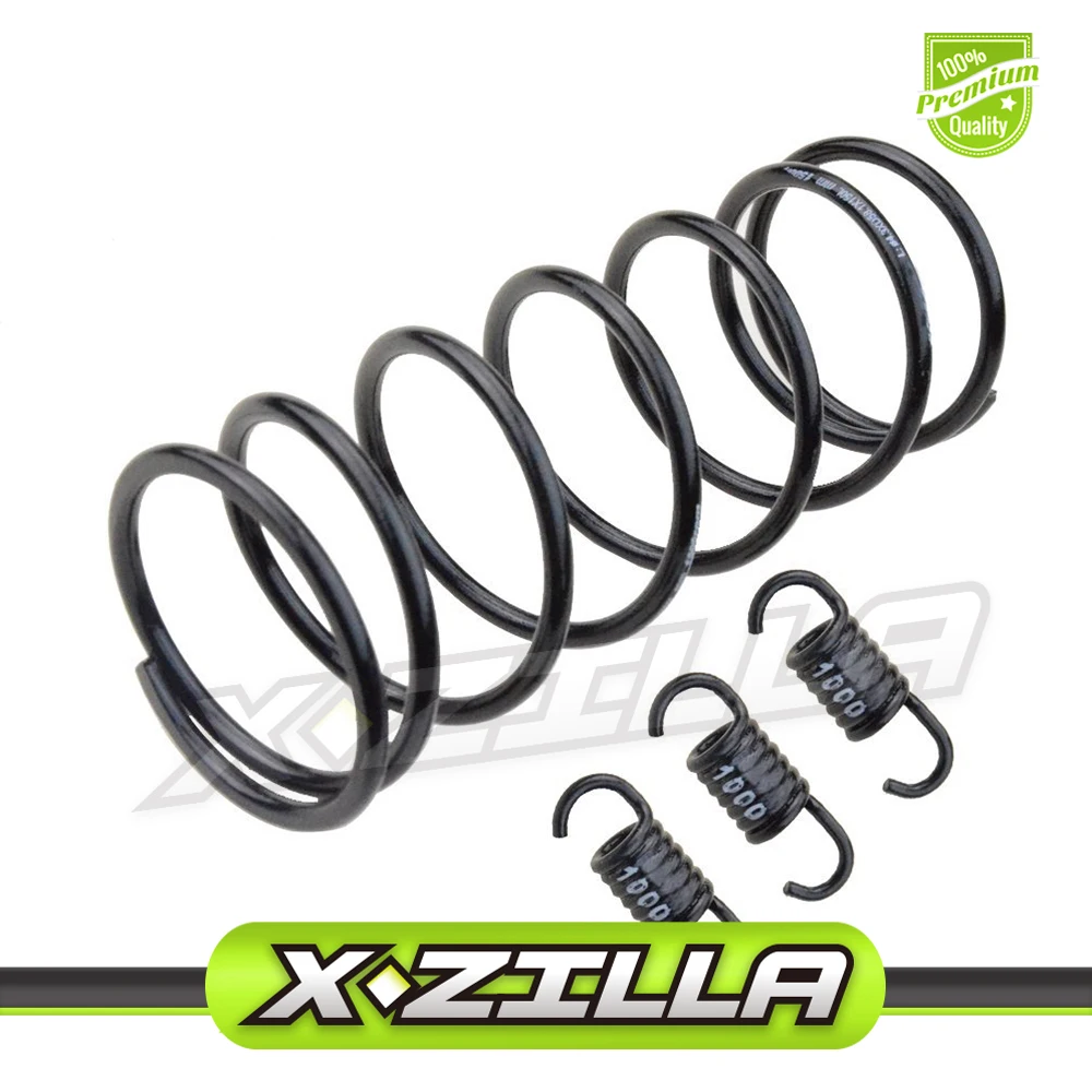 Chinese Scooter Torque Spring Performance 1000RPM Clutch Spring for GY6