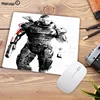 Mairuige 220*180*2MM  High Speed Mass Effect N7 Game Logo Mouse Pad Vintage Stylish  Computer Mice Mat Gaming Rectangle Mousepad ► Photo 3/6