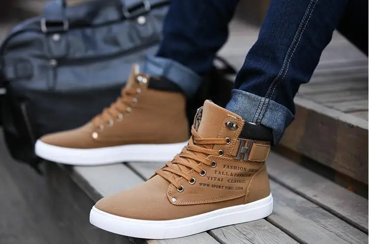 tenis masculino fashion