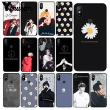 Yinuoda G dragon peaceminusone Мягкий силиконовый чехол для телефона из ТПУ для Redmi 5 plus Note 5 Note 4 4X Xuiao Mi Note 3 8 8 SE 6(China)