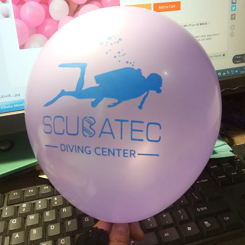 Пользовательские ваши собственные вечерние воздушные шары персонализированные воздушные шары печать ваше имя логотип для свадьбы День рождения ребенка душ рекламные шары