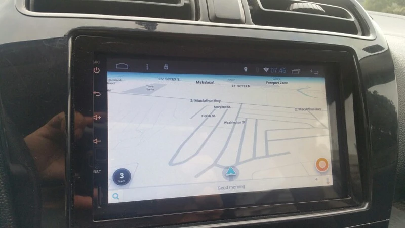 Top SilverStrong Android9.0 IPS screen 2Din Universal Car DVD GPS 4GB RAM Car Radio 2 din 7 inch car Stereo auto Radio option 2/16G 2