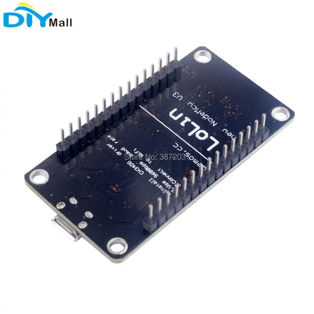 FZ1826-NodeMcu Devkit V3 CH340G-5