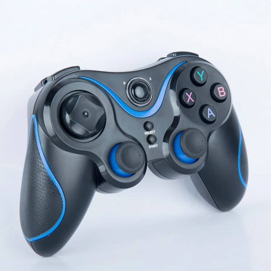 

20pcs 2.4GHz Wireless Game Controller Rechargeable Gamepad for Android TV Box Tablet PC Smart Phone for PS3 Xbox360
