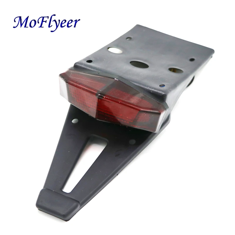 

MoFlyeer Motorcycle Tail Lights Rear Fender Taillight LED Brake Stop Light For CRF KTM EXC WRF 250 400 426 450 Tail Lights