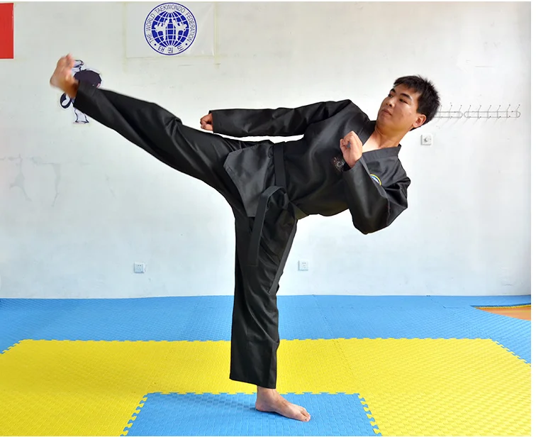 Униформа для тхэквондо Doboks профессиональная женская одежда специальный костюм