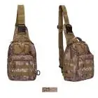 Мужской военный тактический рюкзак на плечо, походная камуфляжная Сумка для кемпинга, дропшиппинг - Цвет: B