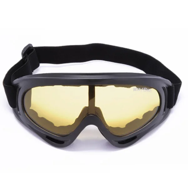 Унисекс Для мужчин Для женщин ветрозащитная мобильный Лыжный Спорт Велосипед Мотоцикл Велоспорт UV400 защитные очки лыжные очки