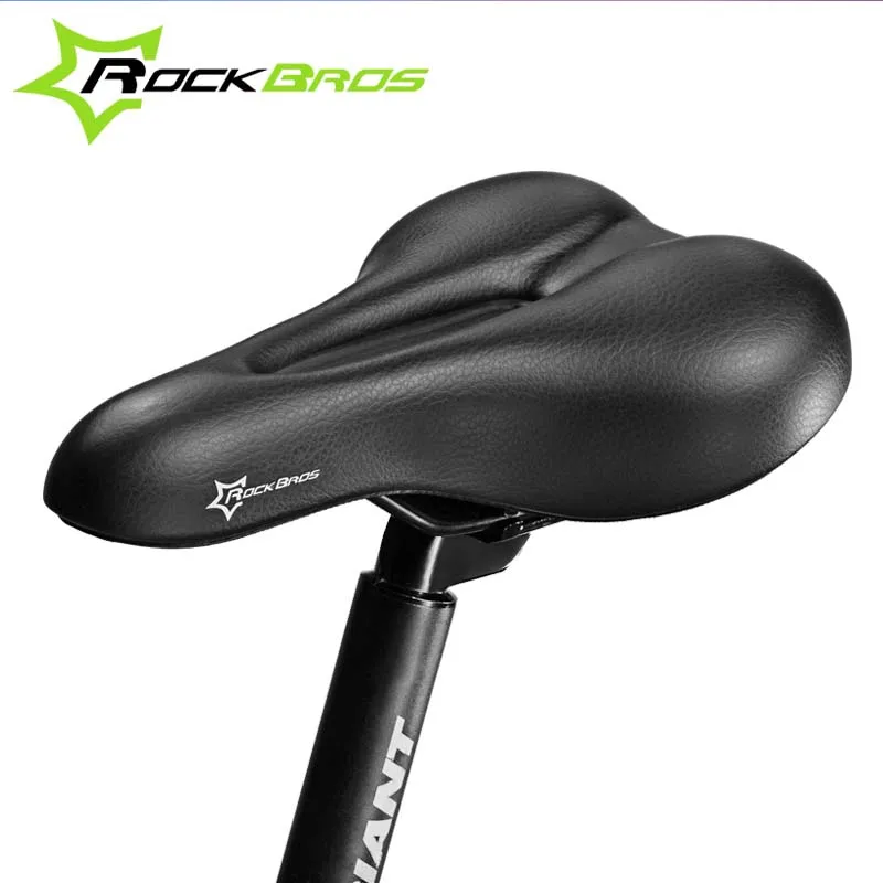 hollow bike seat