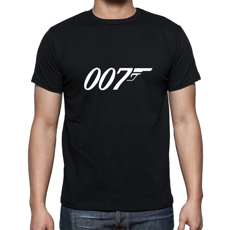 Popular 007 T Shirt-Buy Cheap 007 T Shirt lots from China 007 T Shirt