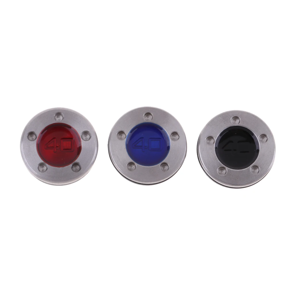 Premium Golf Custom Weight Weights Screw Replacement For Titleist Putters 40 G Blue Black Red