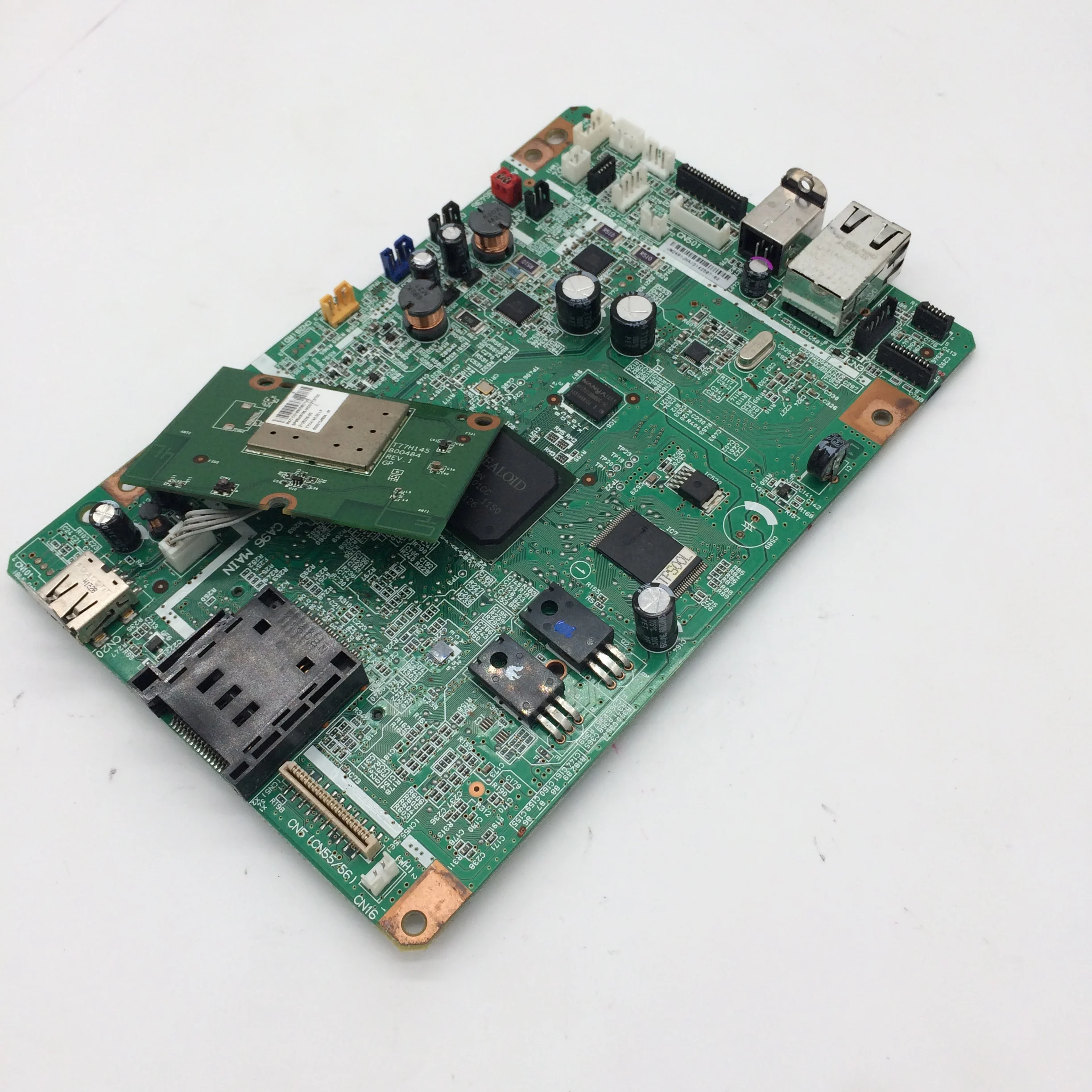 

Formatter Board MAIN BOARD FOR EPSON PX-1700F CA96 2142507-04
