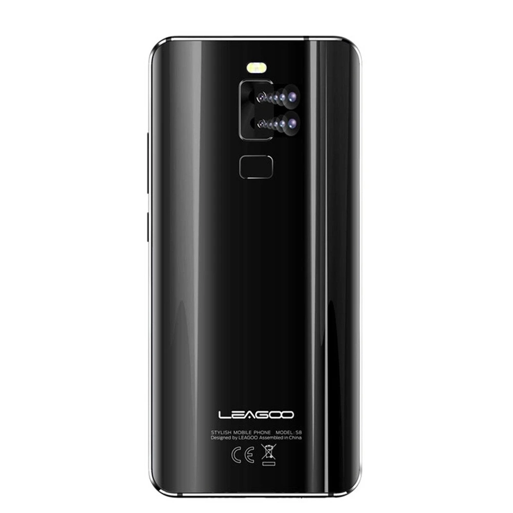 LEAGOO S8 Android 7,0 3+ 32 г Helio P25 Octa Core 4 г смартфон отпечатков пальцев Тип-C S.14