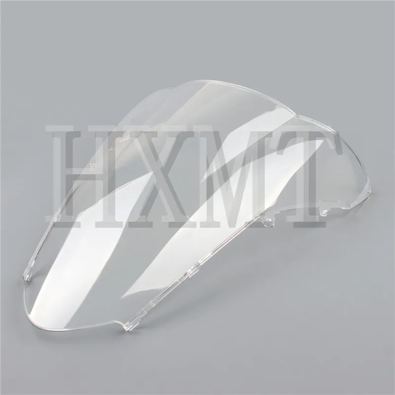 Для Honda VFR800 VFR 800 2002-2012 2003 2004 2005 2006 2007 2008 2009 2010 2011 2012 Белый лобового стекла дымчатое лобовое стекло