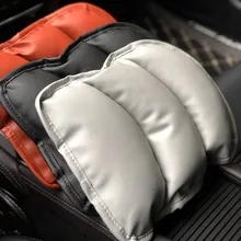 Автомобиля центральный подлокотник накладки на коробку для SsangYong Actyon Turismo Rodius Rexton Korando Kyron Musso спортивные XLV Tivolan LIV-2 XAVL