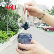 Трехмерный визуальный эффект пигмента, 3D магнитный пигмент порошок, 3D перламутровый пигмент, 1 лот = 200 грамм 3D225 синий