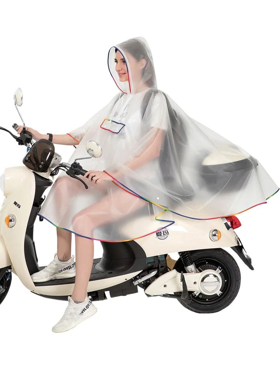 

Cloak Raincoat poncho Women Men waterproof Rain Coat Ponchos Jacket Chubasqueros Impermeables