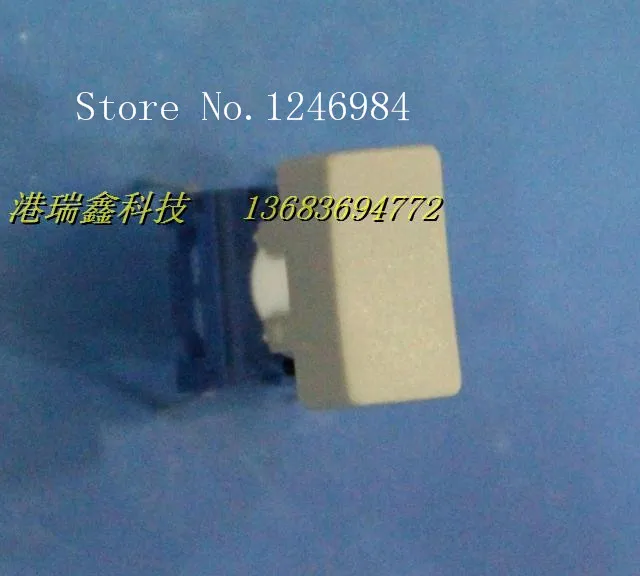 

[SA]Denmark MEC gray button switch reset switch micro switch 3FTL6 + 1P 03--50pcs/lot