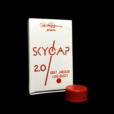 Колпачок Sky cap 2 0 (Доступен красный/желтый/белый) колпачок для бутылки с