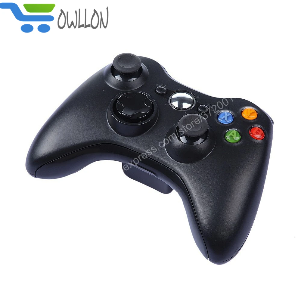 Геймпады беспроводной Bluetooth контроллер для Xbox 360 геймпад джойстик для X box 360 Jogos контроллер Win7/8 Win10 PC игровой джойстик