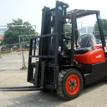 CPCD25FR дизельный усиленный погрузчик грузовик