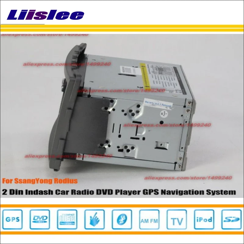 Discount Liislee For SsangYong Rodius 2004~2014 Car Radio Stereo CD DVD Player GPS NAV HD Touch Screen Audio Video S100 Navigation System 1 Discount Liislee For SsangYong Rodius 2004~2014 Car Radio Stereo CD DVD Player GPS NAV HD Touch Screen Audio Video S100 Navigation System 1