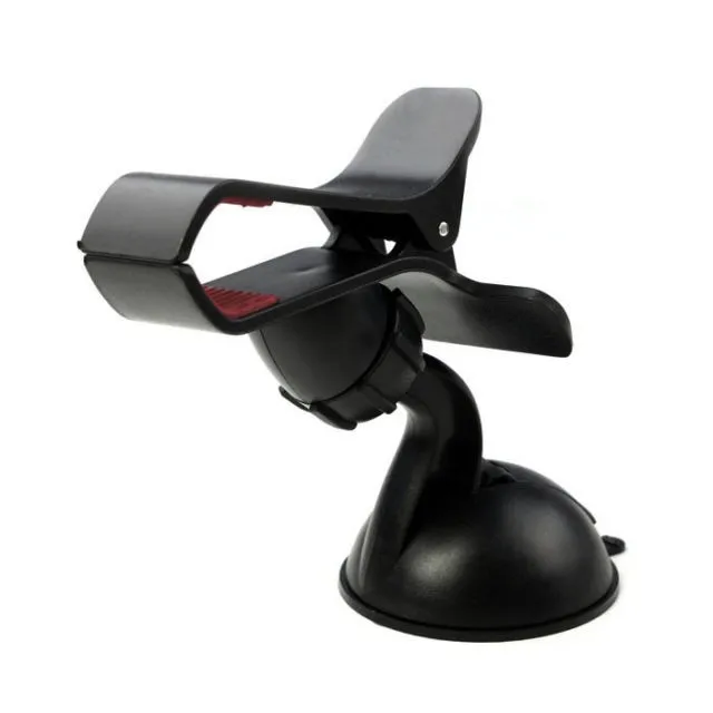

2018 portable car mobile phone shelf Universal Stick Car Windshield Mount Stand Holder For iPhone GPS A
