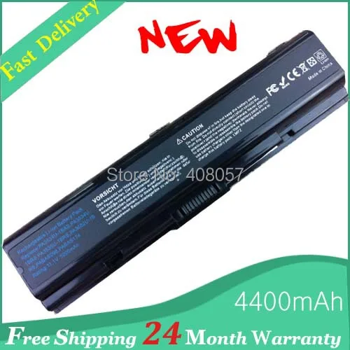 Pa3534u-1brs PA3533U-1BRS аккумулятор ноутбука для Toshiba A200 A205 A210 A215 A300 L300 M200 5200 мАч |